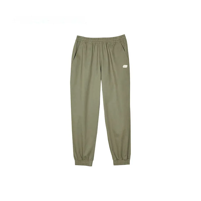 Skechers Vibrant Casual Collection Sports Lifestyle Casual Pants Men's Vetiver-0
