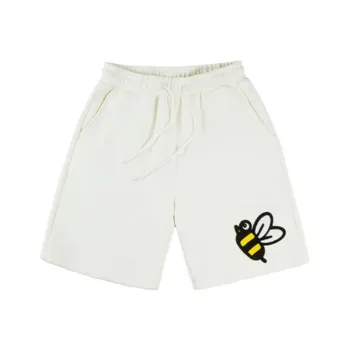 Melting Sadness Loose Fit Shorts Unisex