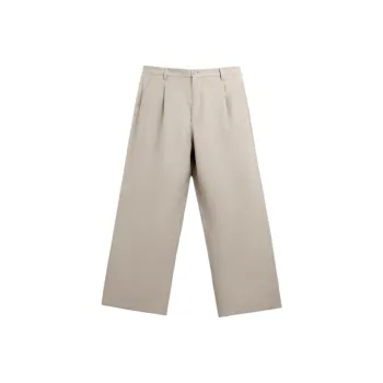ZARA Casual Pants Men Gray