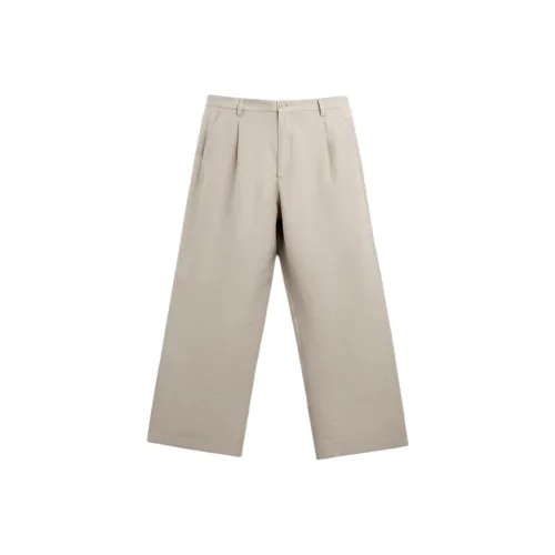 ZARA Casual Pants Men Gray
