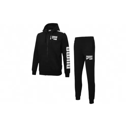 PUMA Casual Sportswear Men Black