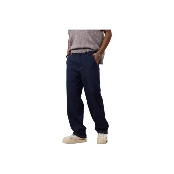 SONGS ALONG Jeans Unisex Original Blue