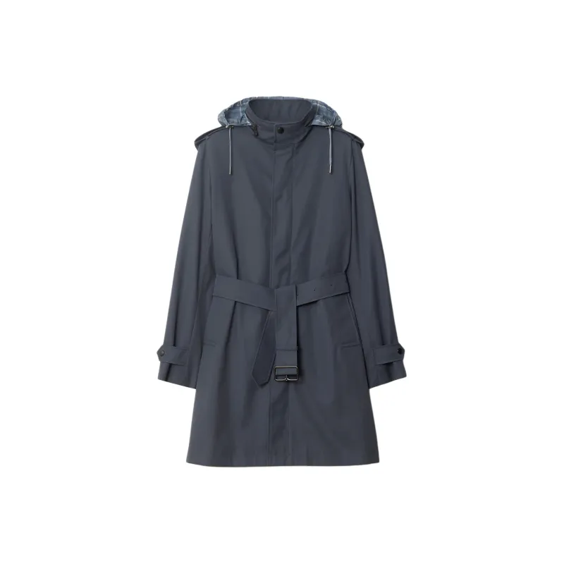 Burberry Trench Coat Men's Magnet-0