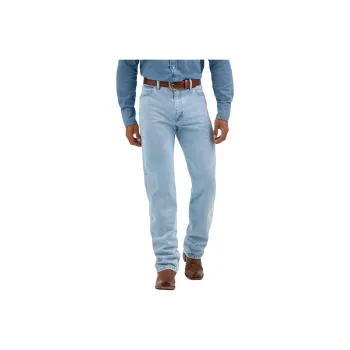 WRANGLER Jeans Men's Light Blue