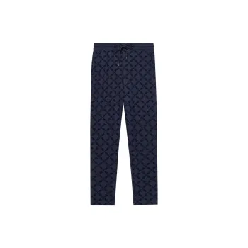 MICHAEL KORS Casual Pants Men Navy Blue