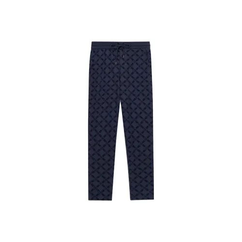 MICHAEL KORS Casual Pants Men Navy Blue