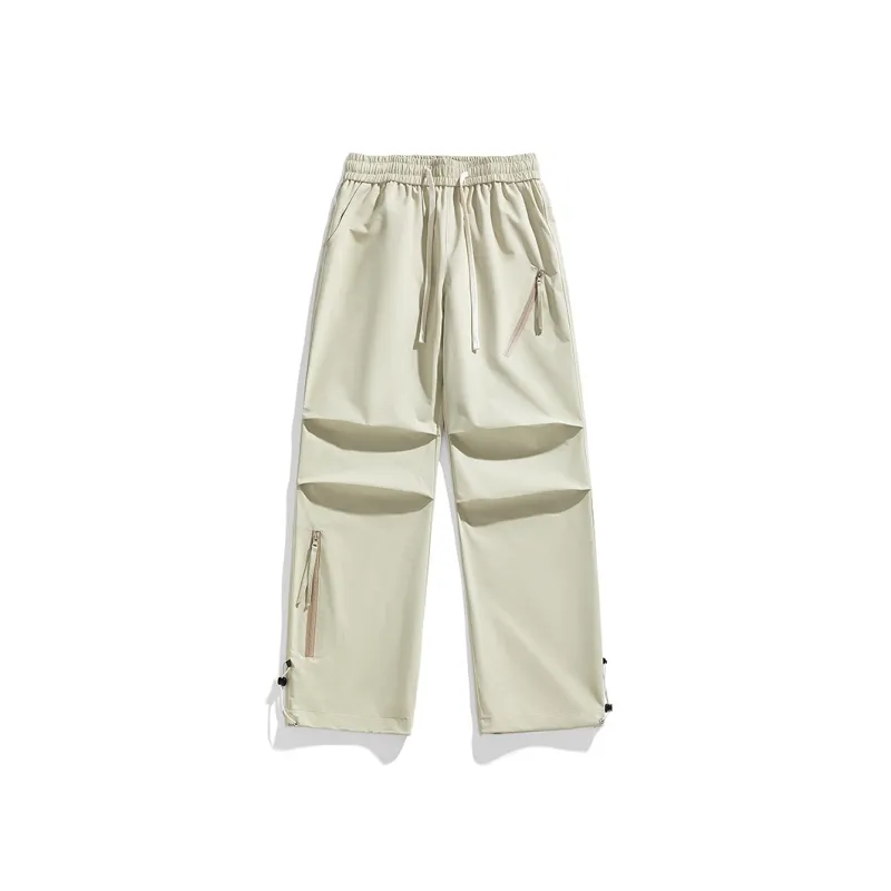 ASWZ Casual Pants Unisex-0