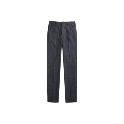 Polo Ralph Lauren Suit Trouser Men's Dark Gray