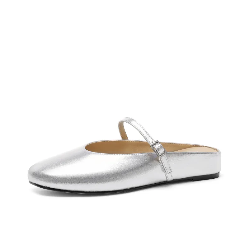 Hotwind Slip Resistant Closed Toe Slippers Women's-13