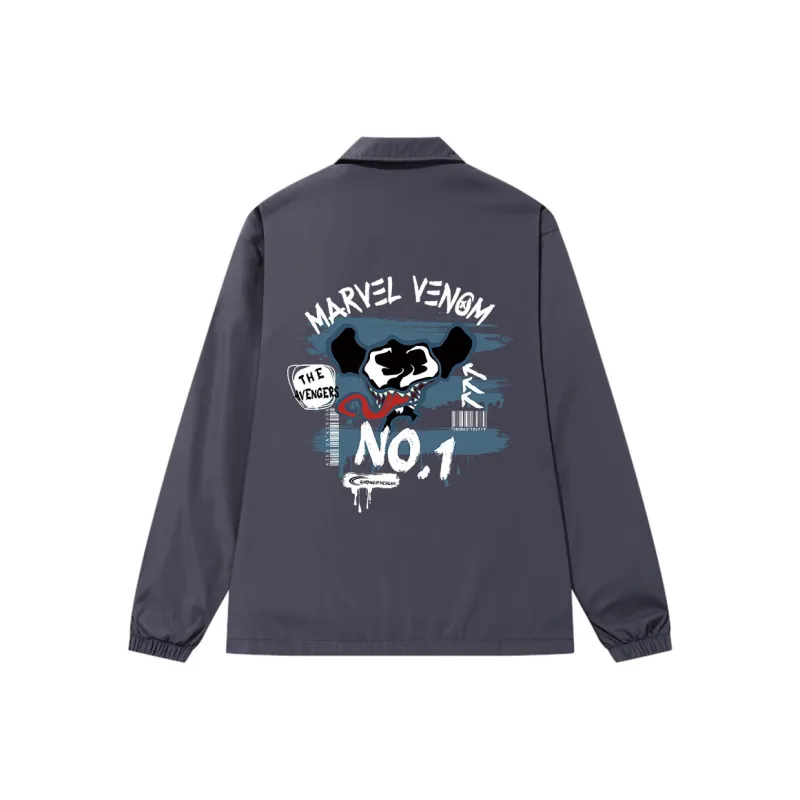MARVEL Jackets Unisex-6