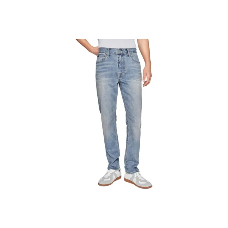 Lee SS25 Jeans Men's Light Blue-0