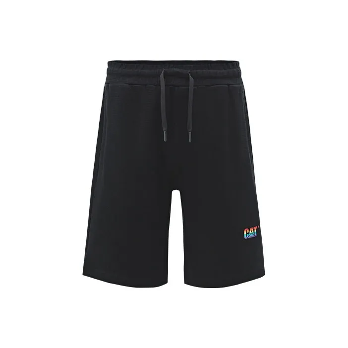 CAT Casual Shorts Unisex-5