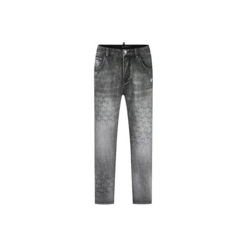 JOHN RICHMOND Jeans Men's Smoke Gray