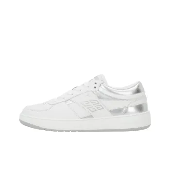 Givenchy G Move Low Top Skateboard Shoes Women's White