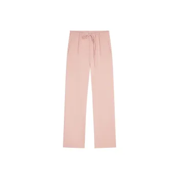 DRIES VAN NOTEN Wool Satin Pants