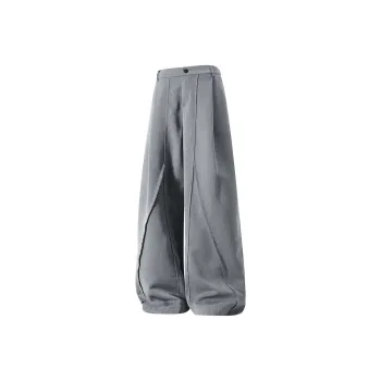 GWAF Casual Pants Unisex Gray