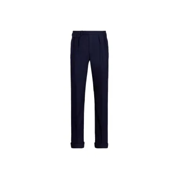 Ralph Lauren Purple Label Suit Trouser Men's Dark Blue