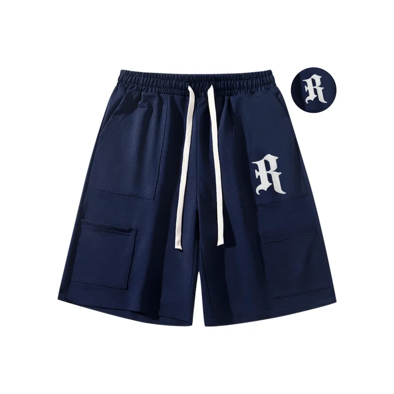 RUNNINWHEEL Casual Shorts Unisex-13