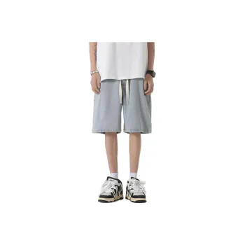 MOPE Denim Shorts Men