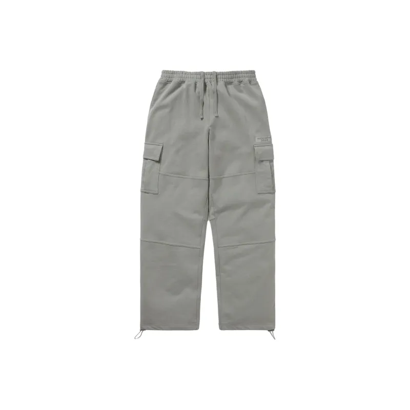Thisisneverthat SS25 Cargo Pants Unisex Moss Gray-0