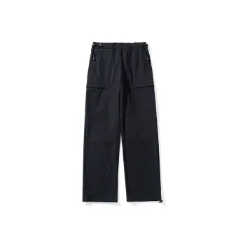 RAP PANDA Windbreaker Pants Unisex