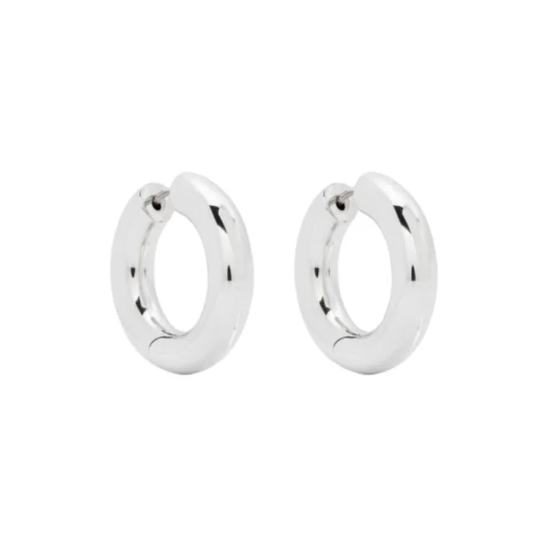 TOM WOOD Medium Chunky Ear Cuff-0
