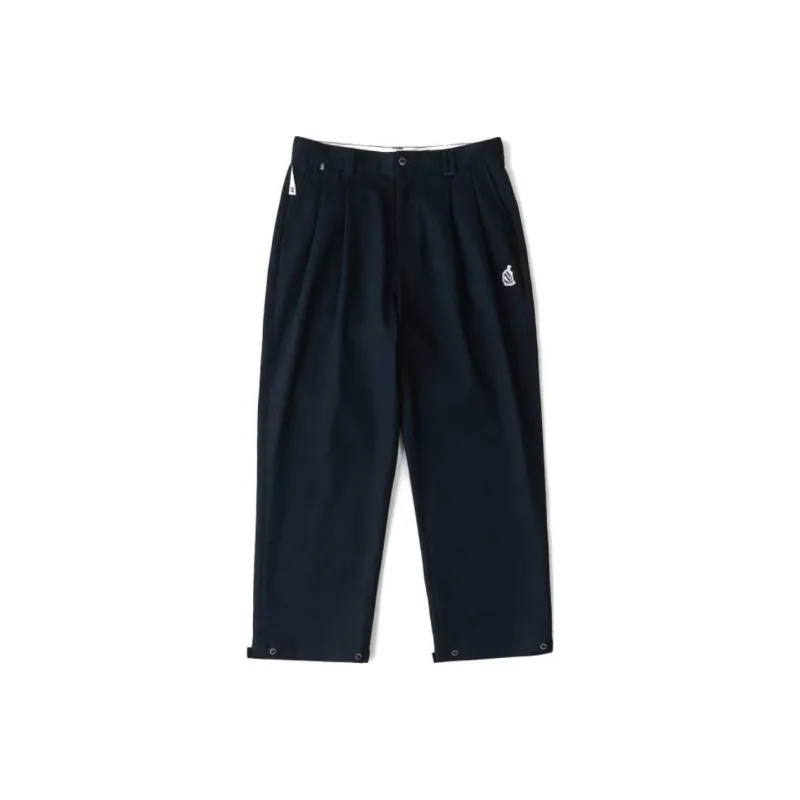 NAUTICA Casual Pants Unisex Marine Blue-0