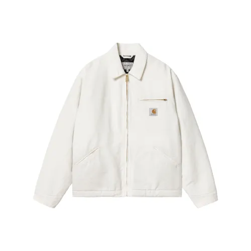 Carhartt WIP Og Detroit Aged Canvas Jacket