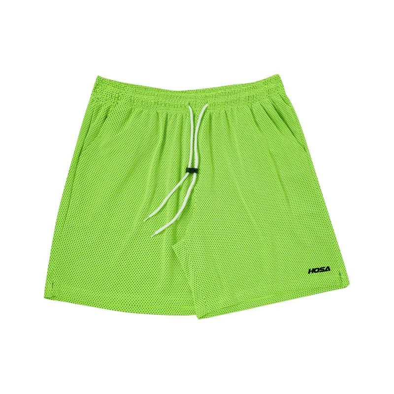 Hosa Casual Shorts Unisex-15