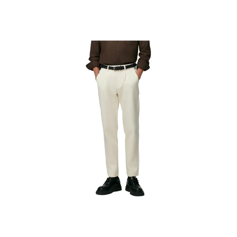MIANXIANSHENG Suit Trouser Men's-0