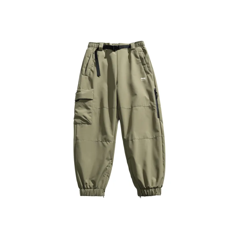 JEEP SPIRIT Insulated Pants Unisex-4