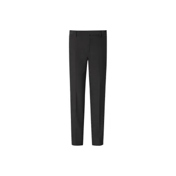 ANDREW MACKENZIE Casual Pants Men Black