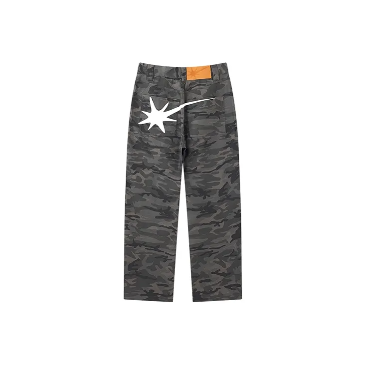 Starwalk Soldier Casual Pants Unisex-4