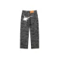 Black Gray Camouflage