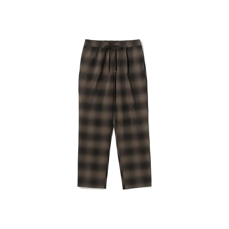 Beams Casual Pants Men Brown-0