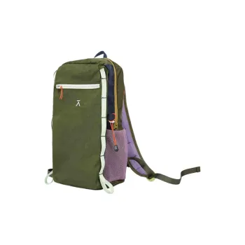 ACMEITEM Polyamide Backpack Unisex Multicolor