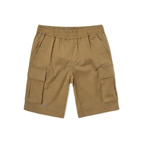 THE NORTH FACE Cargo Shorts Men's Khaki