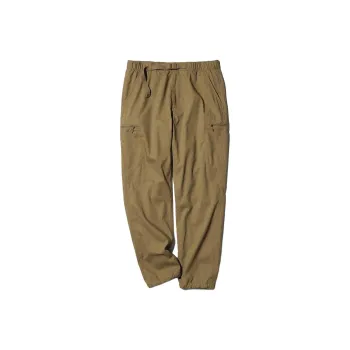 UNIQLO Cargo Pants Men Camel