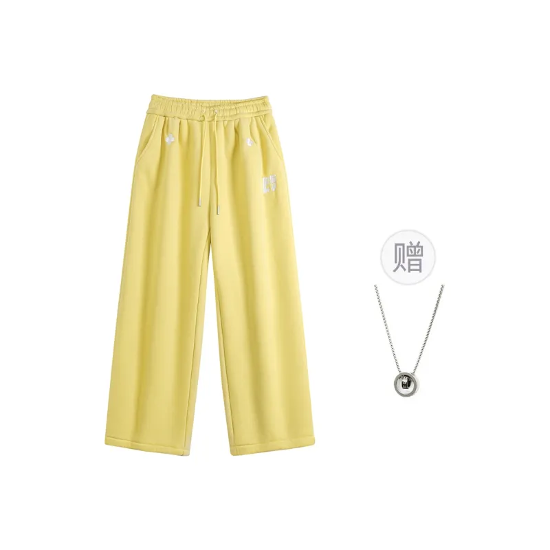 MANYSTON Casual Pants Unisex-5