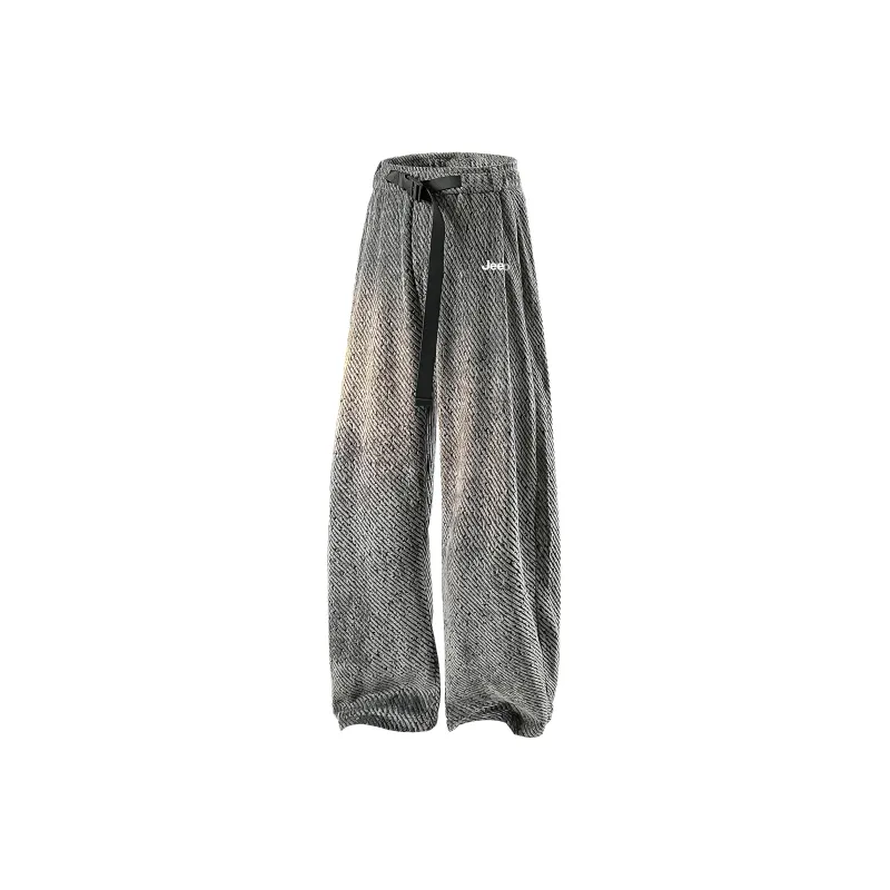 Jeep Pasture Horse Lifestyle Casual Pants Unisex-5