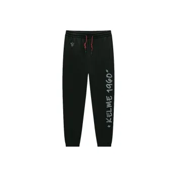 KELME Knitted Sweatpants Men's Agate Black