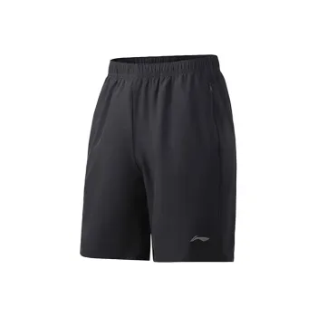 LiNing Training Series Casual Shorts Men's Black