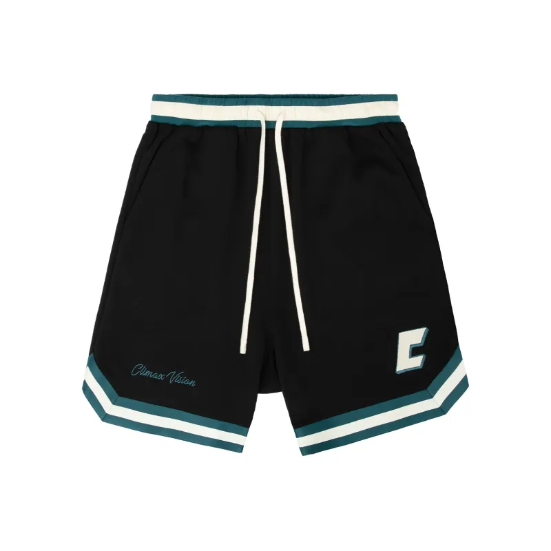 CLIMAX VISION Casual Shorts Unisex-0