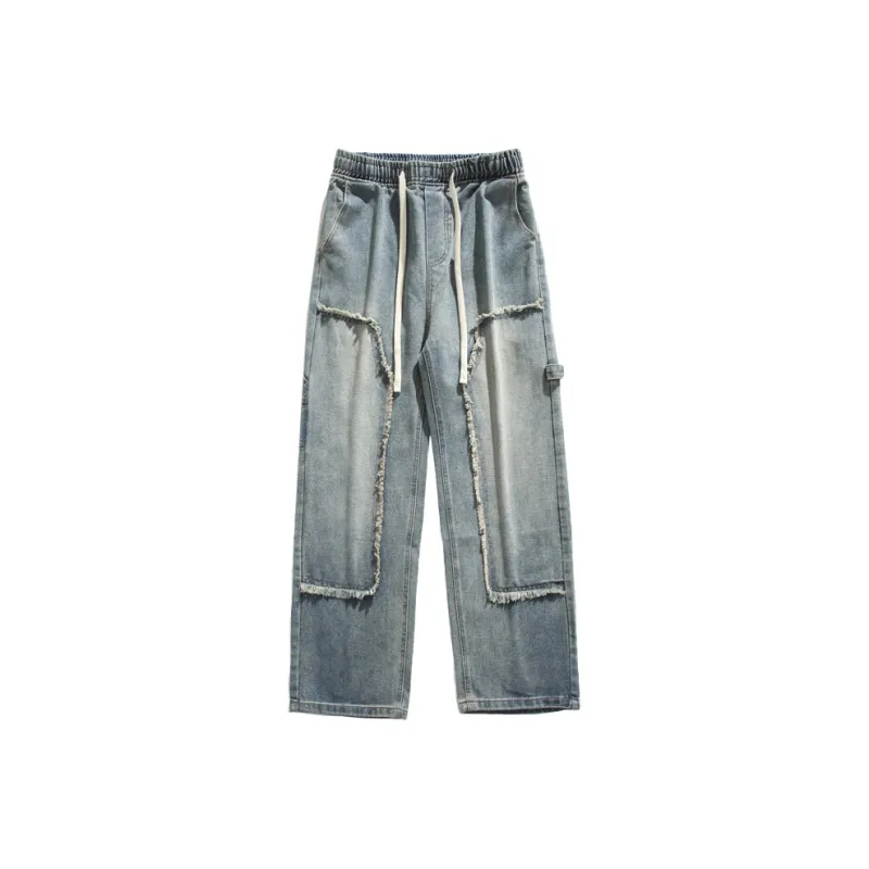 APUNCHLINEWORKSHOP Jeans Men-2