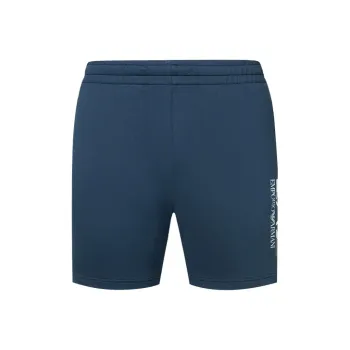 EMPORIO ARMANI EA7 Casual Shorts Men Navy