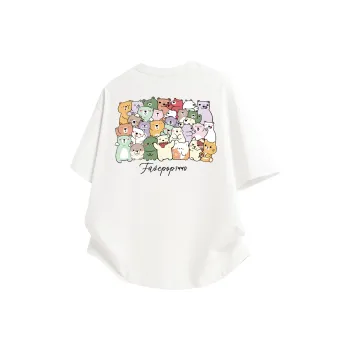FAVEPOP T Shirts Unisex