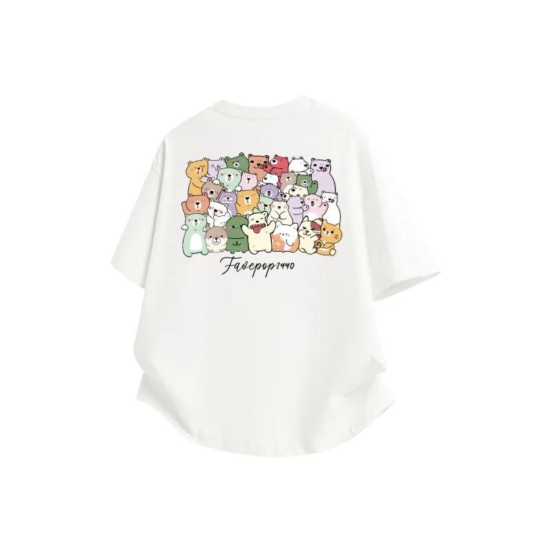 FAVEPOP T Shirts Unisex-2