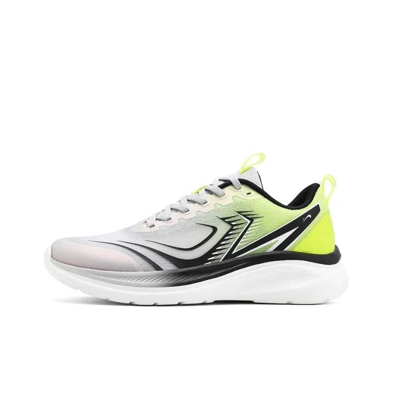 K bird Breathable Lightweight Rebound Low Top Training Running Shoes Men's-6