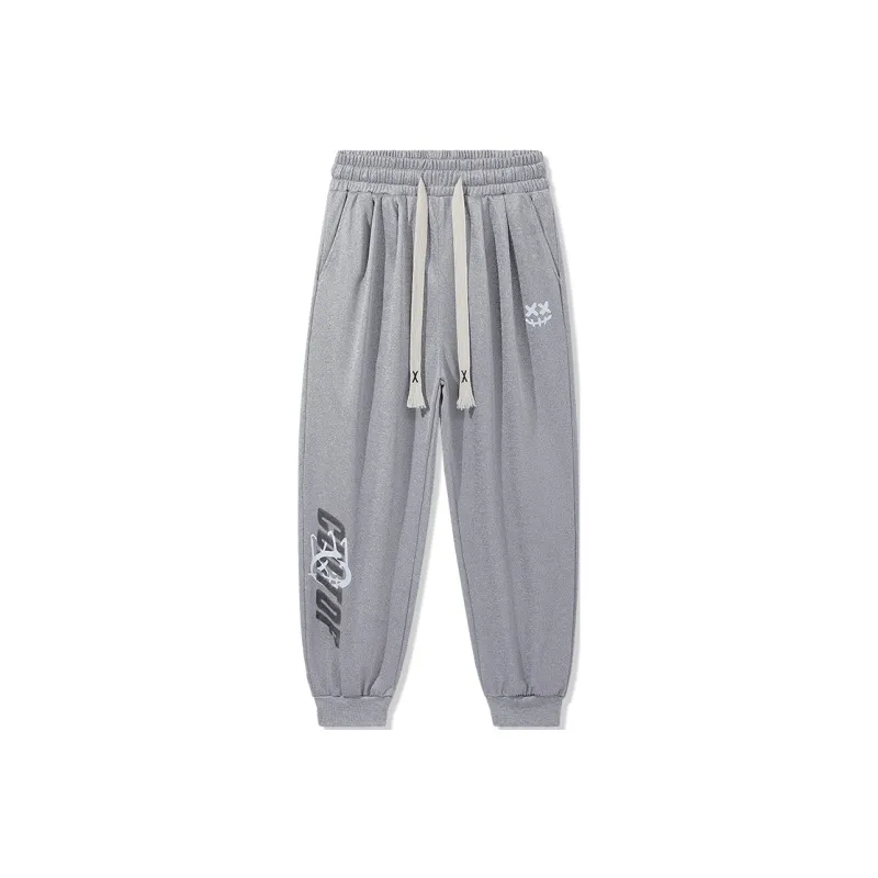 CULT OF INDIVIDUALITY Casual Pants Unisex-5