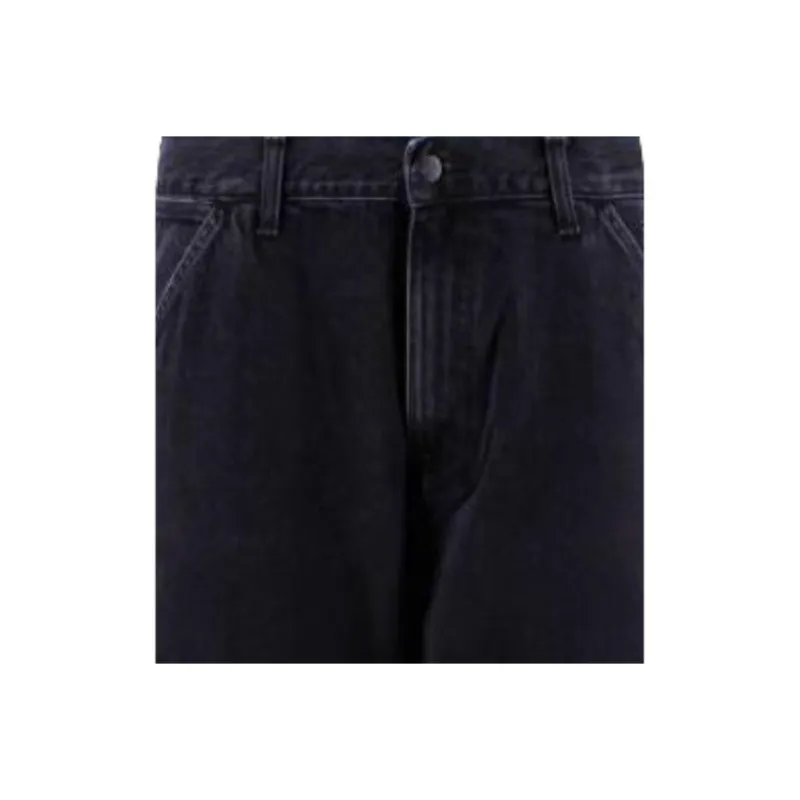 Carhartt WIP Single Knee Jeans-6